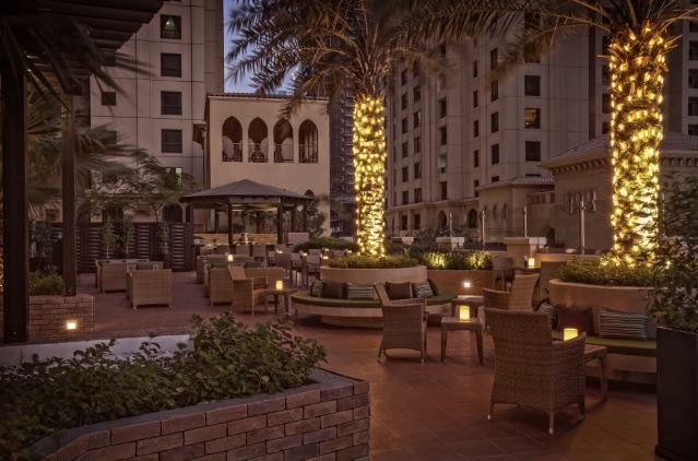 Amwaj Rotana Jumeirah Beach