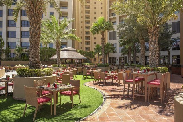 Amwaj Rotana Jumeirah Beach