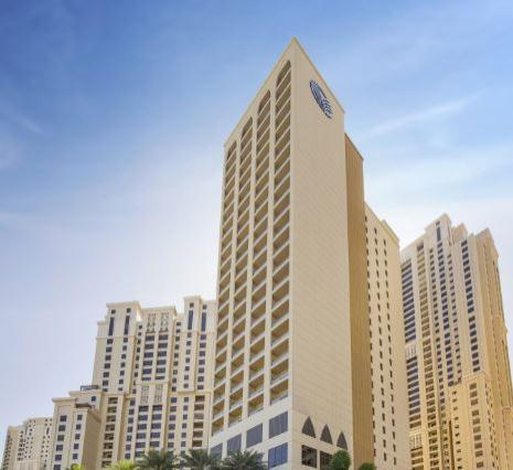 Amwaj Rotana Jumeirah Beach