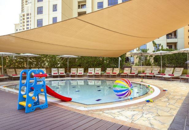 Amwaj Rotana Jumeirah Beach