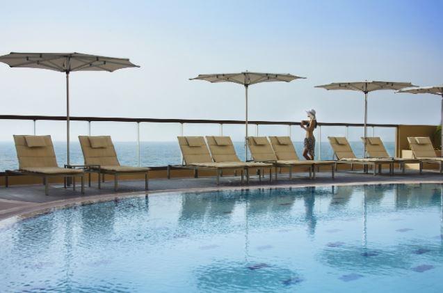 Amwaj Rotana Jumeirah Beach