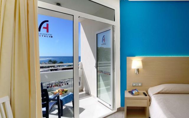 Alexandre Hotel Troya