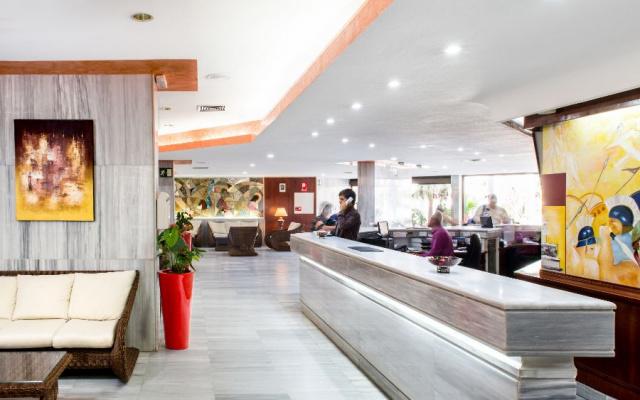 Alexandre Hotel Troya