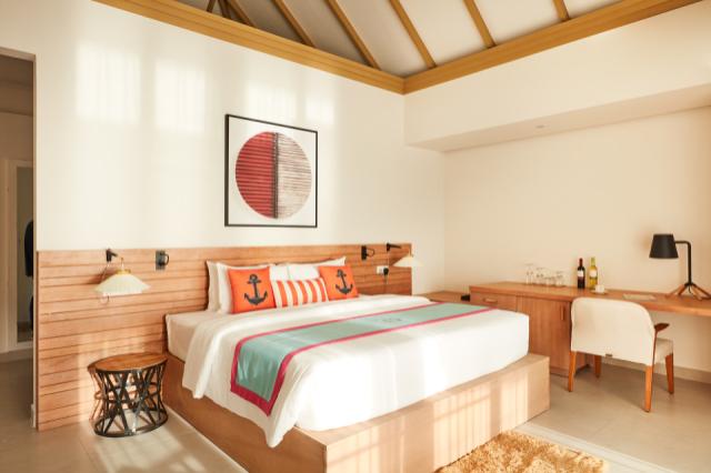 Beach Villa with Pool _ 01