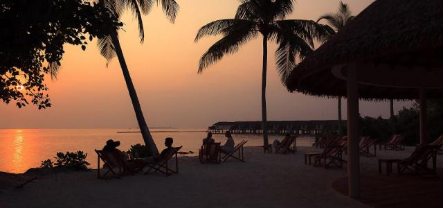 Reethi Faru Maldives Resort