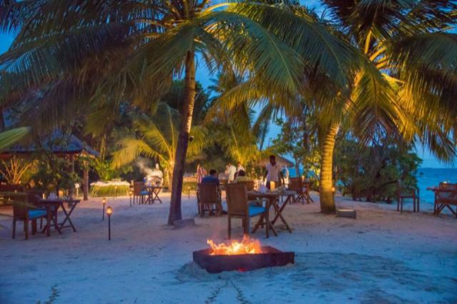 Reethi Faru Maldives Resort