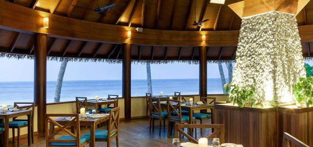 Reethi Faru Maldives Resort
