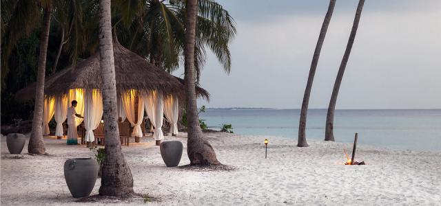 Reethi Faru Maldives Resort