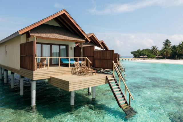 Reethi Faru Maldives Resort