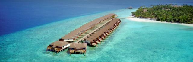 Reethi Faru Maldives Resort
