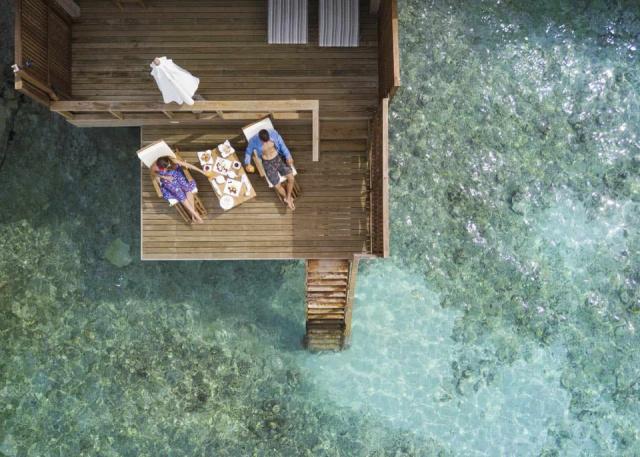 Reethi Faru Maldives Resort