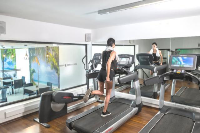 Gyms-Protaras