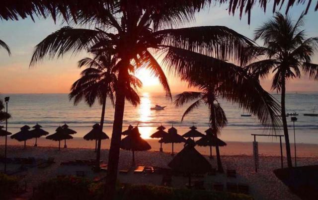 Kenya üdülés az őszi szünetben   (Southern Palm Beach Resort)