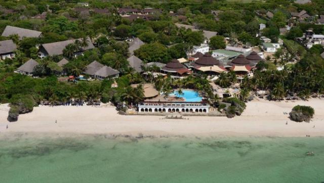 Leopard Beach Resort & Spa