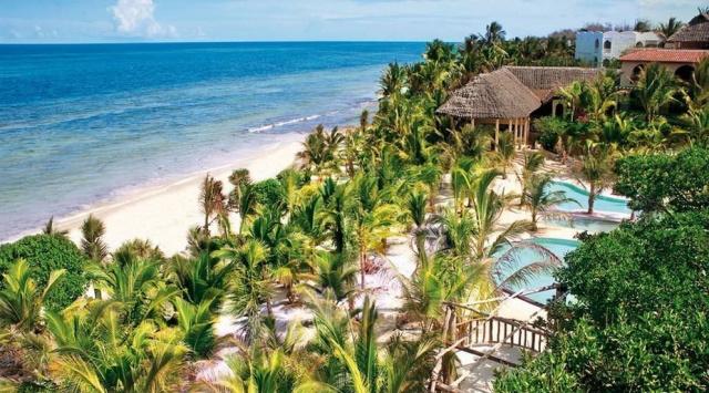 Swahili Beach Resort