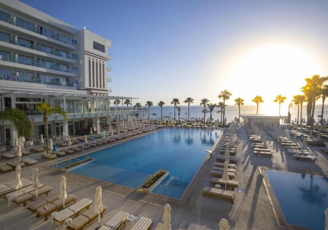 Protaras-Constantinos The Great Beach Hotel-13