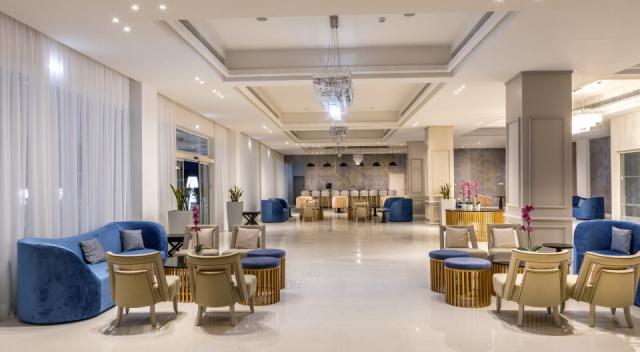 Protaras-Constatinos The Great Beach Hotel -1