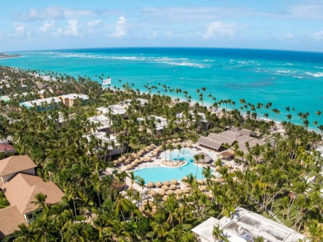 Grand Palladium Palace Resort Spa & Casino