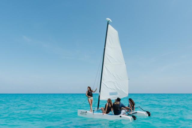 catamaran