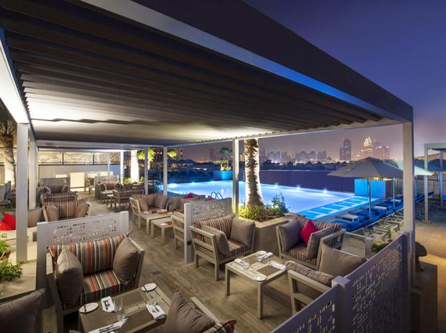 grand cosmopolitan hotel - dubai