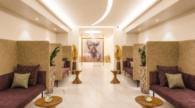 Centara SPA Waiting Area 1