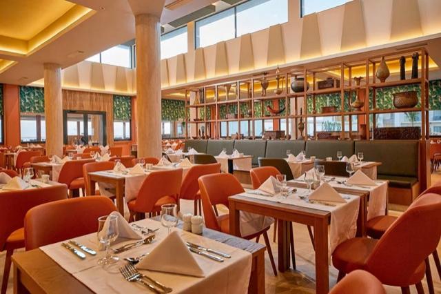 RIU JUmbo -etterem4