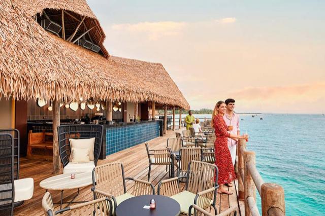 RIU Jumbo-bar