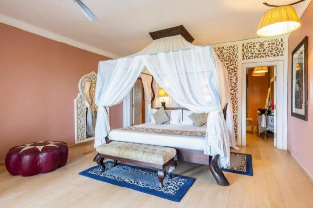 RIU Palace ZNZ-Suite Jacuzzi