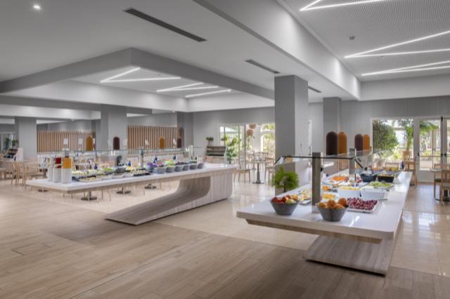 6 Buffet