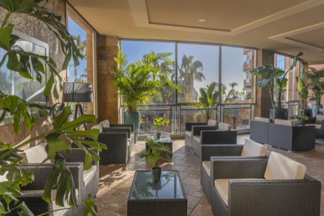 Lobby Bar Terraza