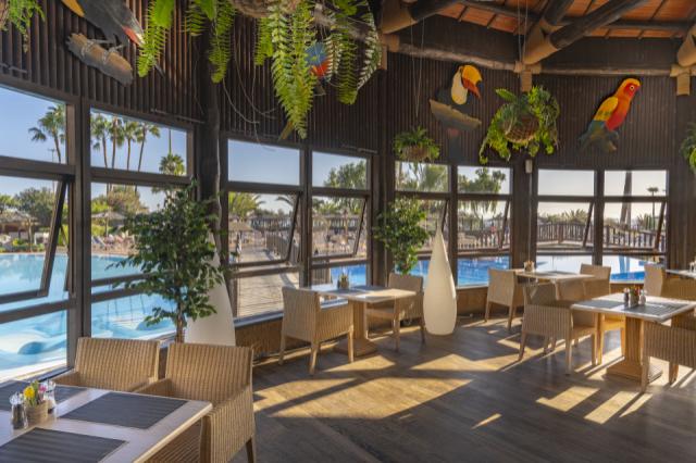Pool Bar Palapa - Tex Mex 2