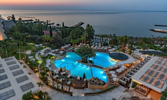 Limassol-Mediterranean Beach Htl-1