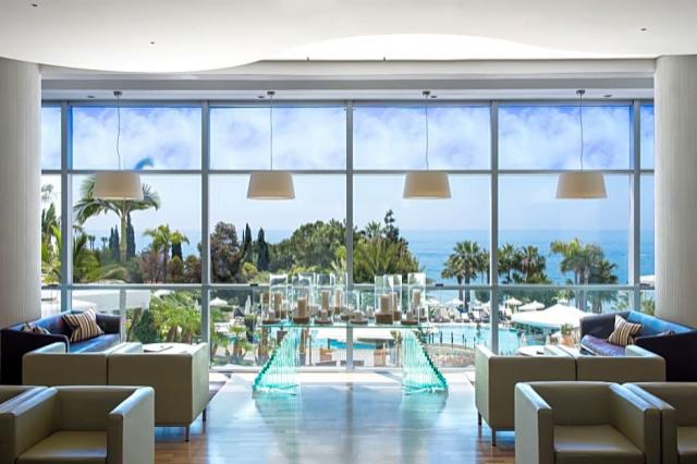 Limassol-Mediterranean Beach Htl-17