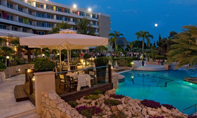 Limassol-Mediterranean Beach Htl-3