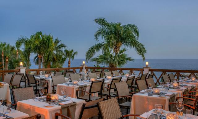 Limassol-Mediterranean Beach Htl-16