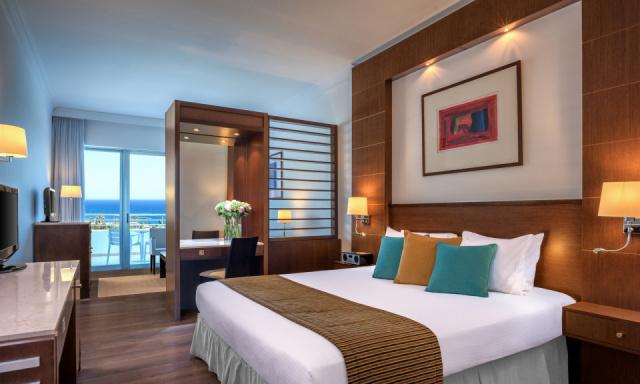 Limassol-Mediterranean Beach Htl-luxury-studio-sea-view-1