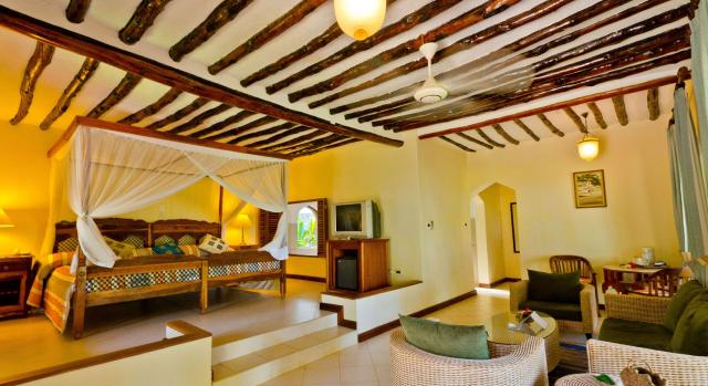 Bluebay Beach Resort-junior suite