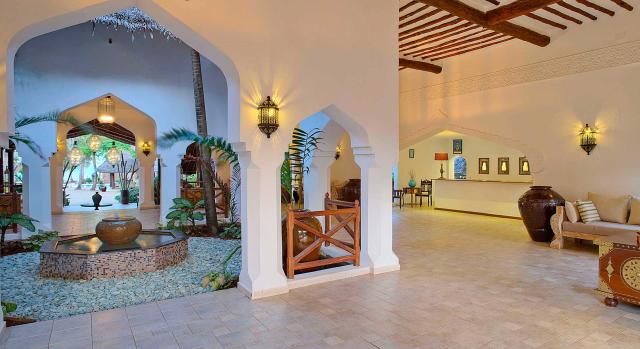 Bluebay Beach Resort-Reception