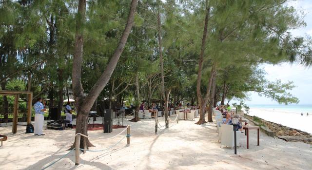 Bluebay Beach Resort-blue-marlin-slide