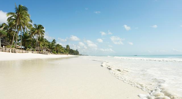 Bluebay Beach Resort-Sandy-Beach