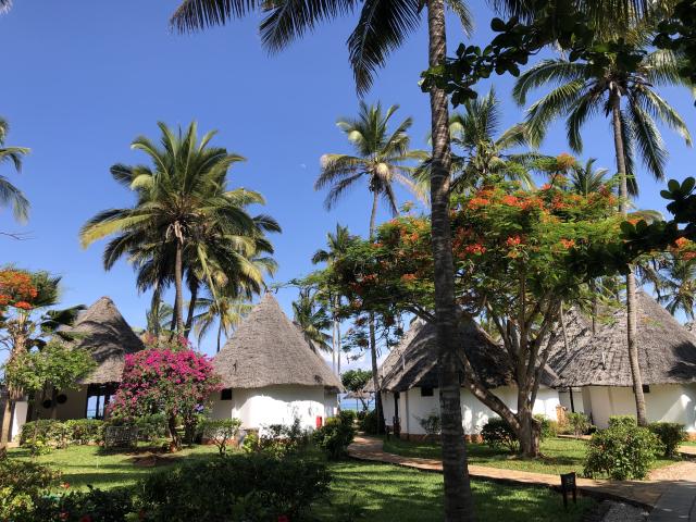 Sultan Sands Resort 1