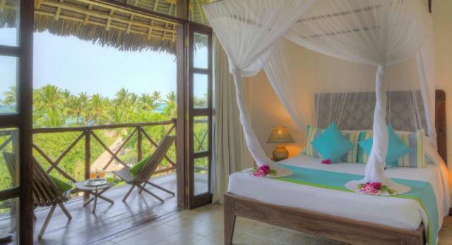 Sultan Sands Resort -baobab-szoba
