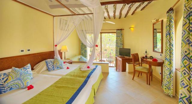 Sultan Sands Resort -PWANI szoba