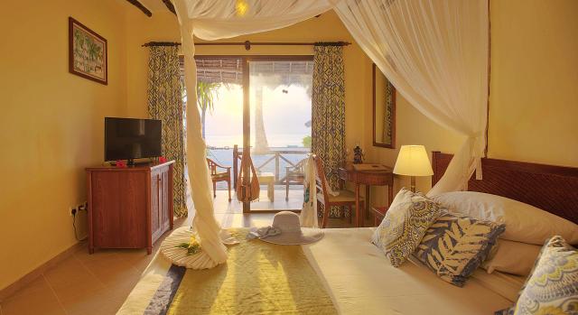 Sultan Sands Resort-PWANI-szoba2