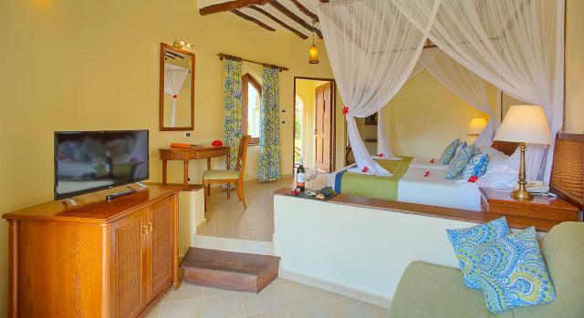 Sultan Sands Resort-PWANI-szoba3