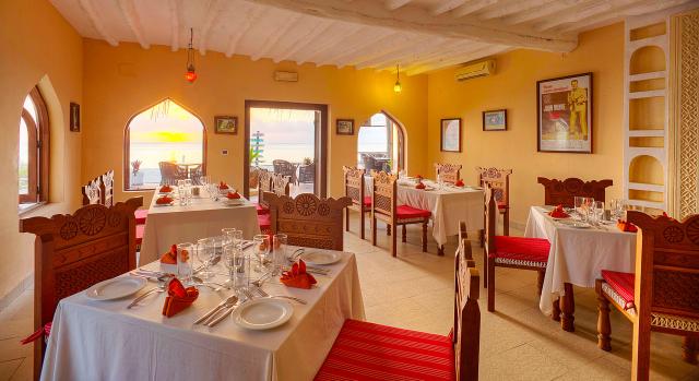 Sultan Sands Resort--Casablanca-1-1