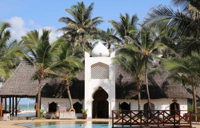 Sultan Sands Resort 7