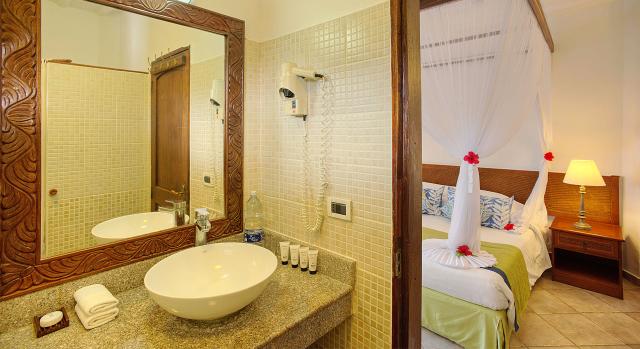 Sultan Sands Resort -bahari-szoba4