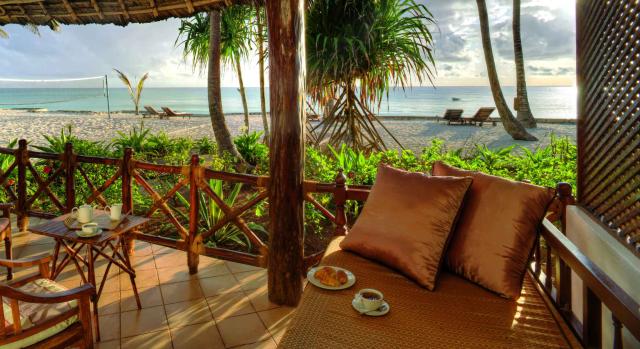 Sultan Sands Resort -bahari-szoba