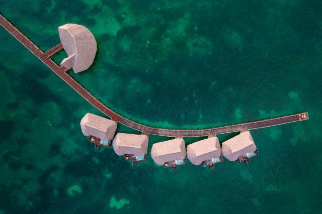 ZNZ-Isaraya Luxury Over Water Villas